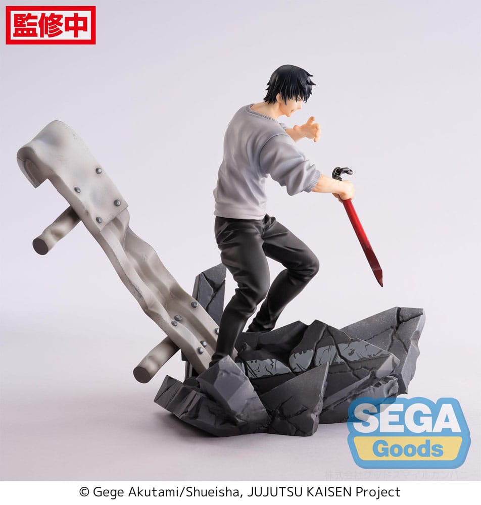 Figurine Toji Fushiguro Encounter - Jujutsu Kaisen - Figurizm