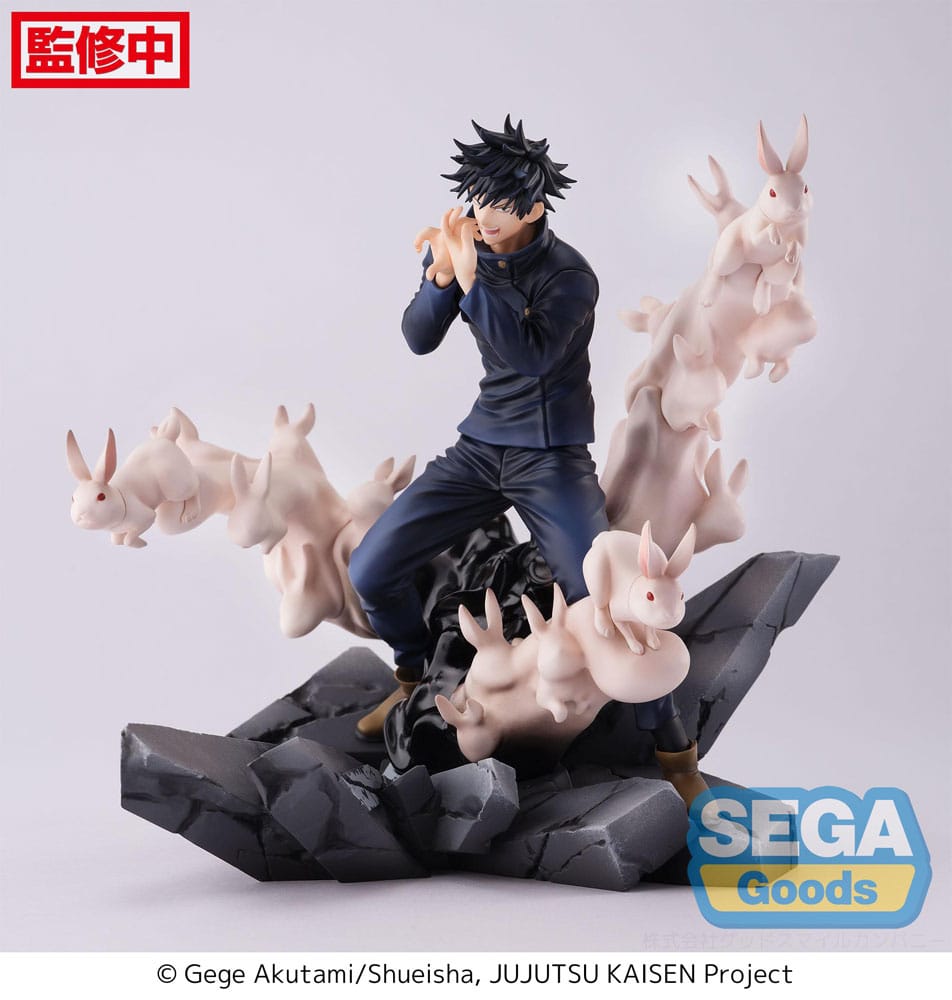 Figurine Megumi Fushiguro Encounter - Jujutsu Kaisen - Figurizm