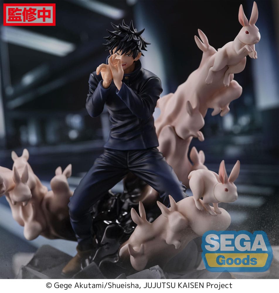 Figurine Megumi Fushiguro Encounter - Jujutsu Kaisen - Figurizm