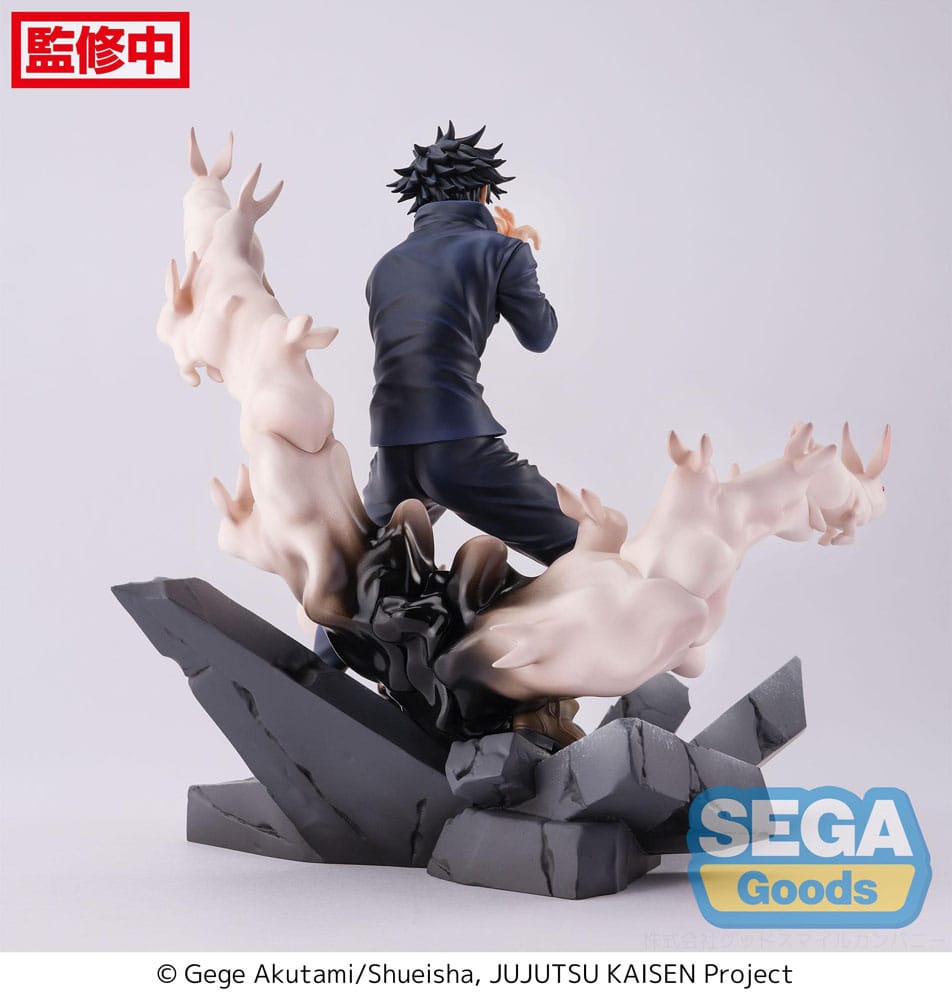 Figurine Megumi Fushiguro Encounter - Jujutsu Kaisen - Figurizm