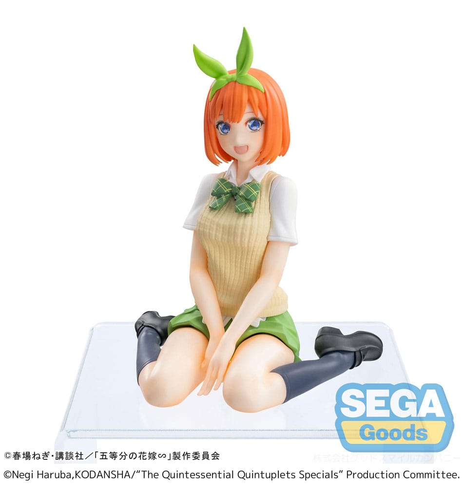 Figurine Yotsuba Nakano - The Quintessential Quintuplets - Specials Perching