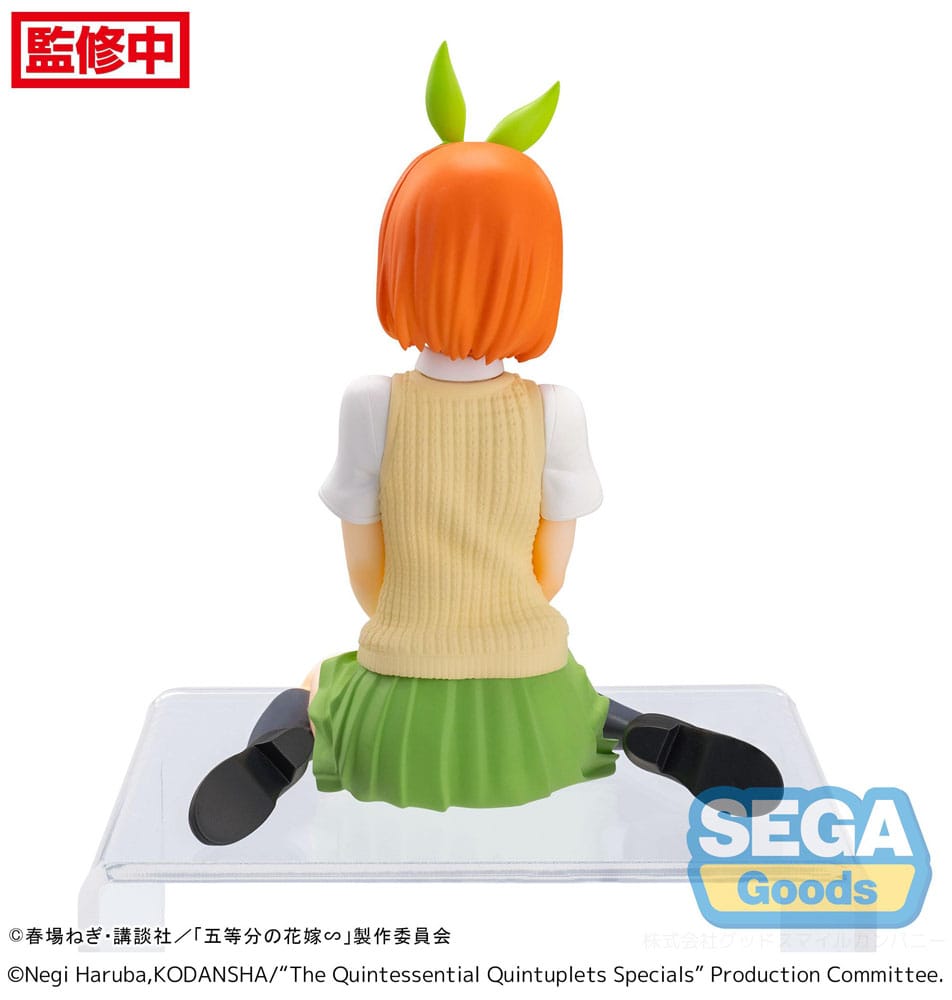 Figurine Yotsuba Nakano - The Quintessential Quintuplets - Specials Perching