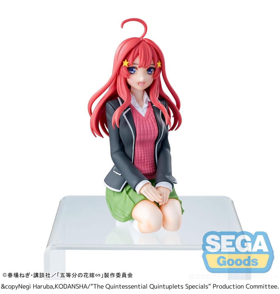 Figurine Itsuki Nakano - The Quintessential Quintuplets - Specials PM Perching