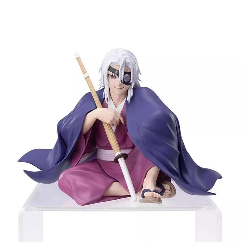 Figurine Tengen Uzui - Demon Slayer: Kimetsu no Yaiba - Perching