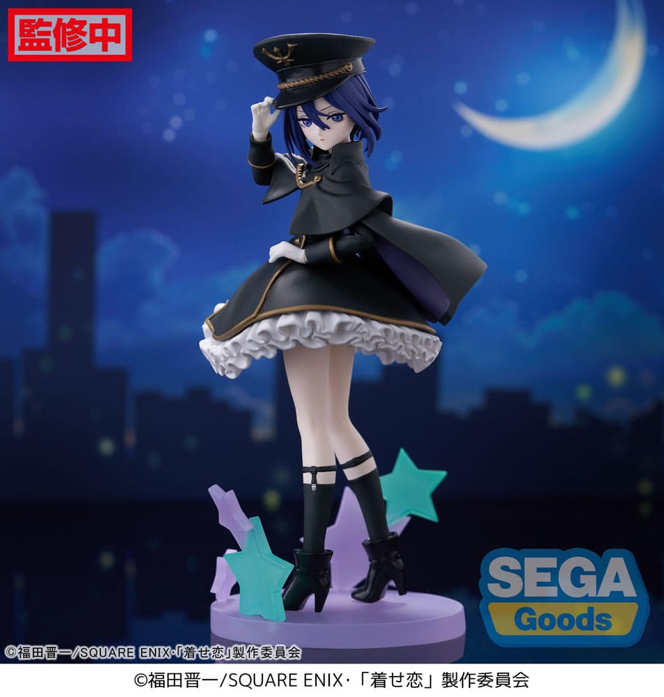 Figurine Sajuna Inui Black Lily - My Dress-Up Darling - Luminasta