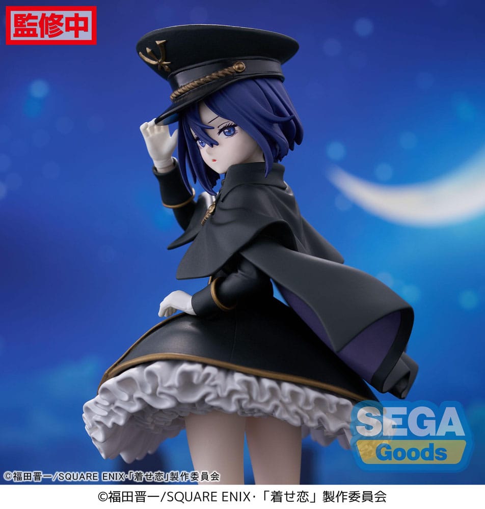 Figurine Sajuna Inui Black Lily - My Dress-Up Darling - Luminasta