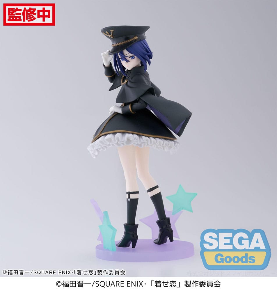 Figurine Sajuna Inui Black Lily - My Dress-Up Darling - Luminasta