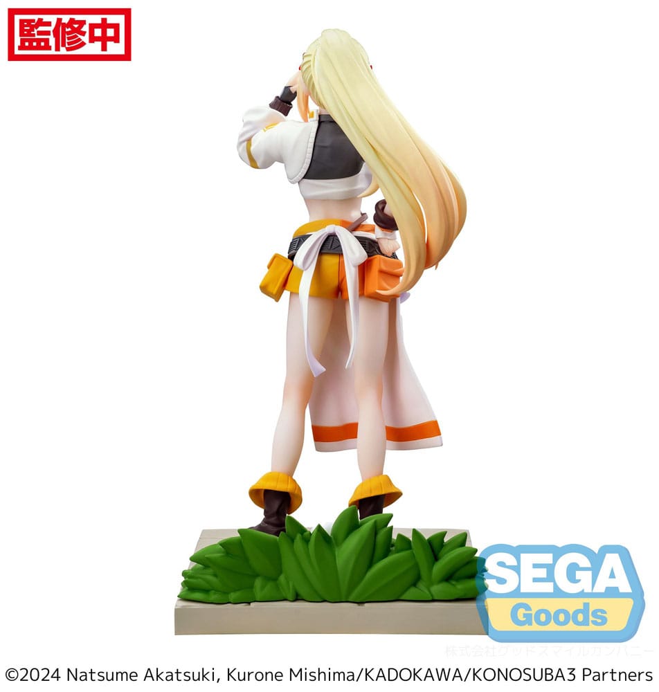 Figurine Darkness - KonoSuba: God's Blessing on This Wonderful World! - Luminasta
