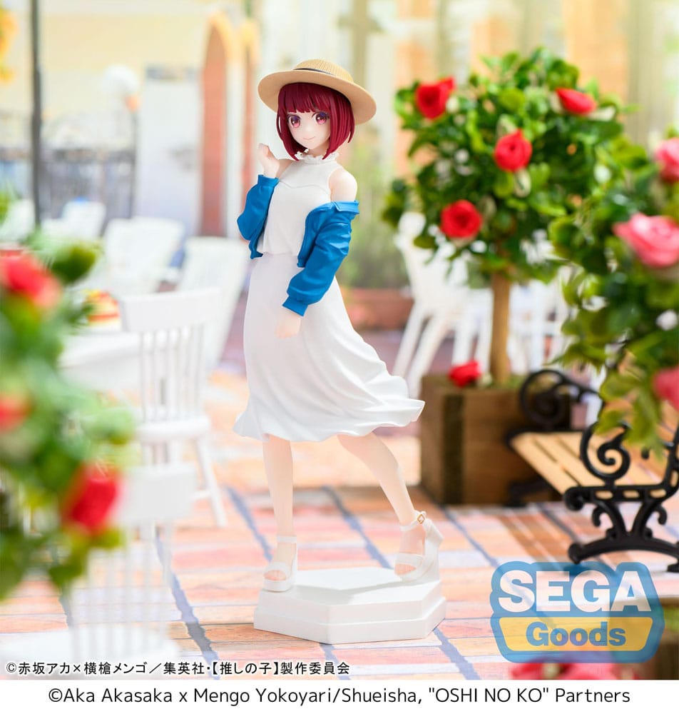 Figurine Kana Arima - Oshi no Ko - Desktop x Decorate Collections
