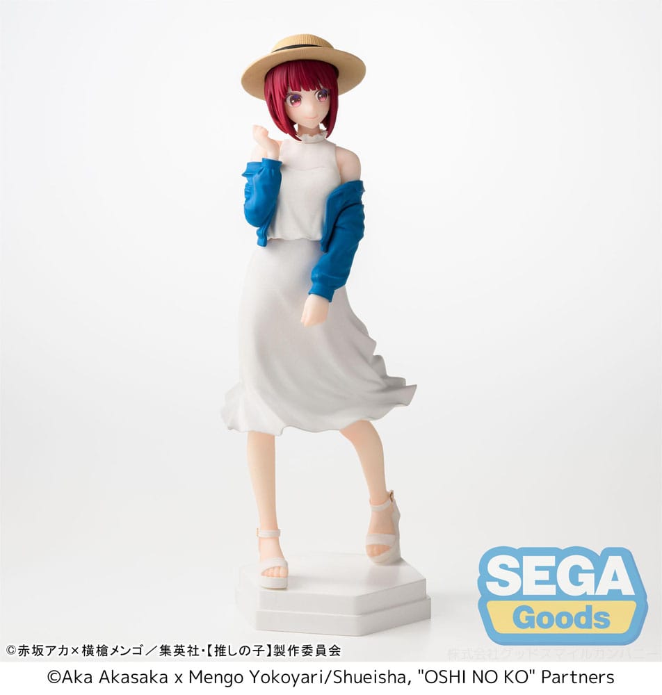 Figurine Kana Arima - Oshi no Ko - Desktop x Decorate Collections