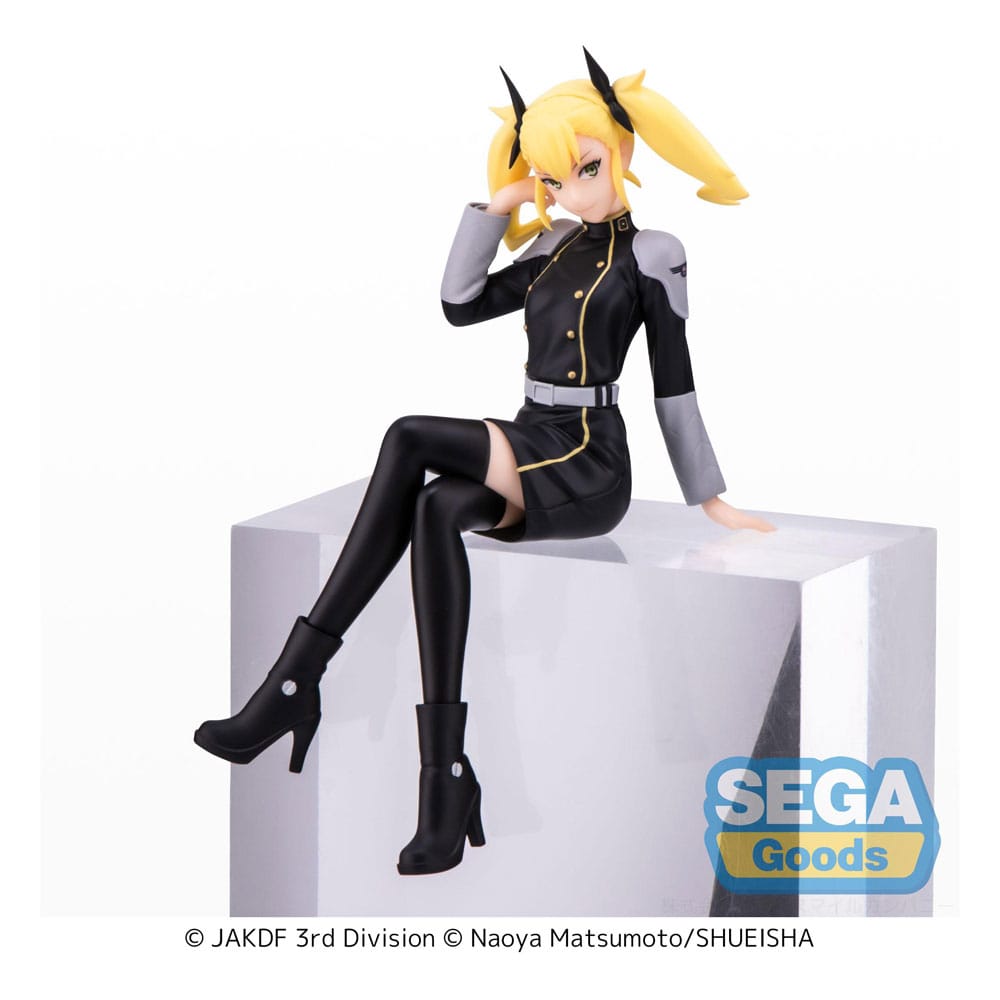 Figurine Kikoru Shinomiya - Kaiju no 8 - PM Perching