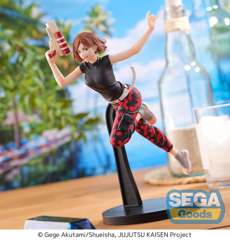 Figurine Nobara Kugisaki - Jujutsu Kaisen - Splash x Battle
