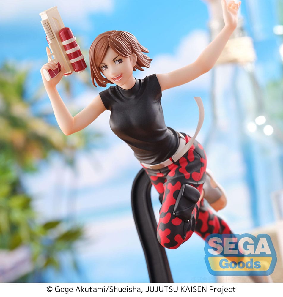 Figurine Nobara Kugisaki - Jujutsu Kaisen - Splash x Battle