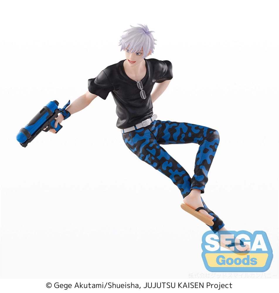 Figurine Satoru Gojo - Jujutsu Kaisen - Splash x Battle