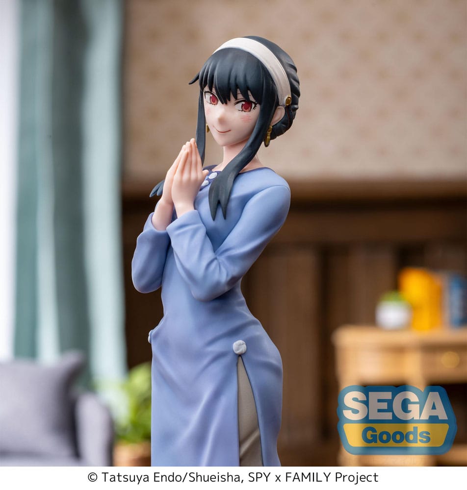 Figurine Yor Forger - Spy x Family - Luminasta