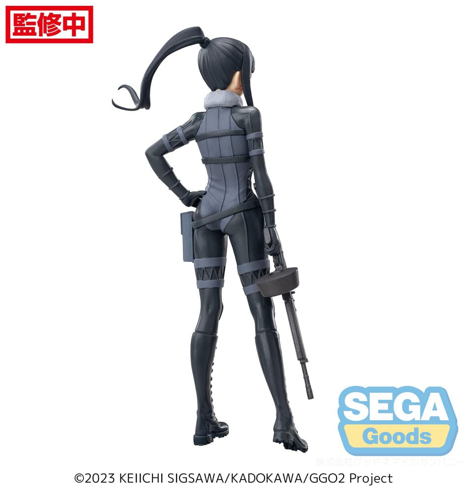 Figurine Pitohui - Sword Art Online - Luminasta