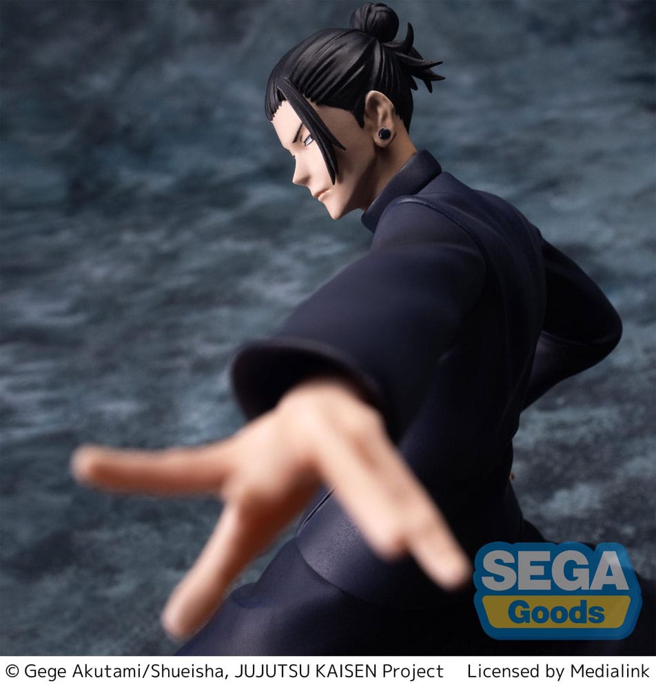 Figurine Suguru Geto Strong Duo - Jujutsu Kaisen - Luminasta (Modèle d'expo)