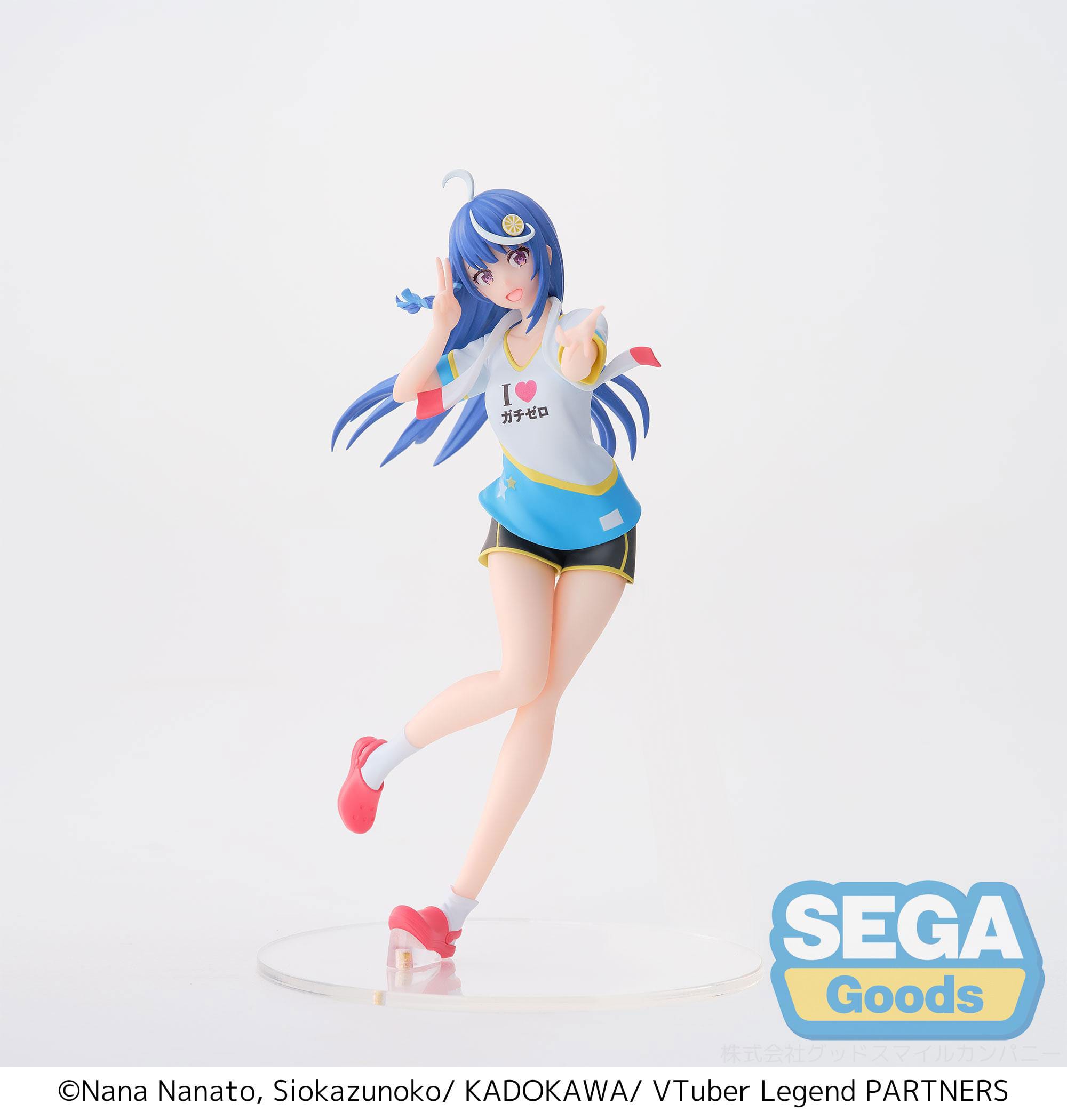 Figurine Shuwa-Chan - Vtuber - Desktop x Decorate Collections