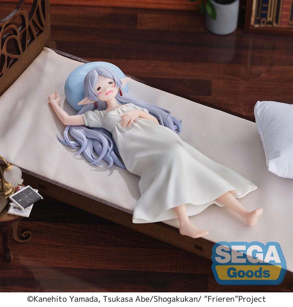 Figurine Frieren Nap Ver. - Frieren: Beyond Journey's End - Yumemirize