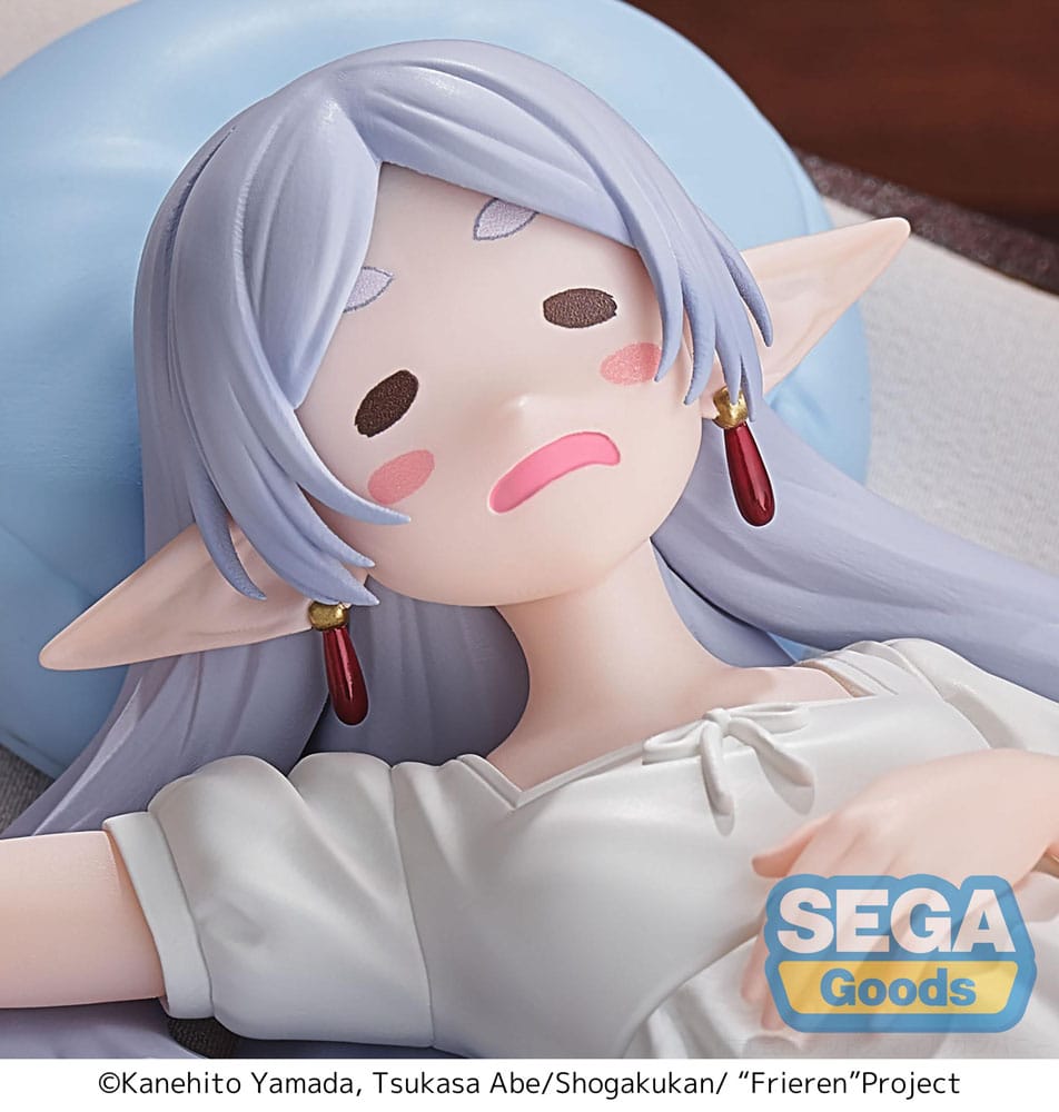 Figurine Frieren Nap Ver. - Frieren: Beyond Journey's End - Yumemirize