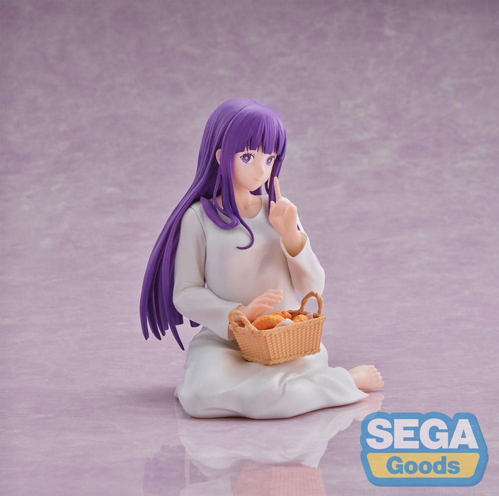 Figurine Fern Nap Ver. - Frieren: Beyond Journey's End - Yumemirize