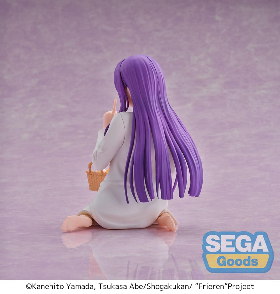 Figurine Fern Nap Ver. - Frieren: Beyond Journey's End - Yumemirize