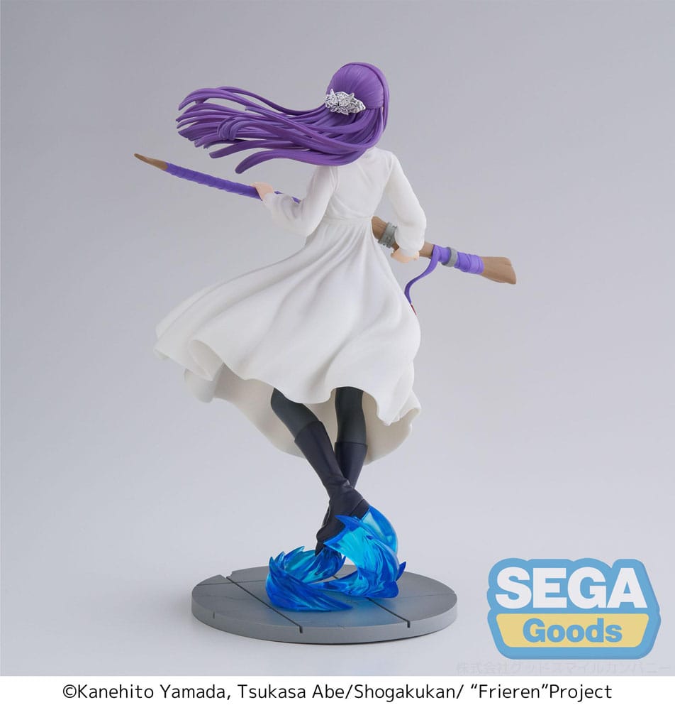 Figurine Fern Ordinary Offensive Magic Zoltraak - Frieren: Beyond Journey's End - Luminasta