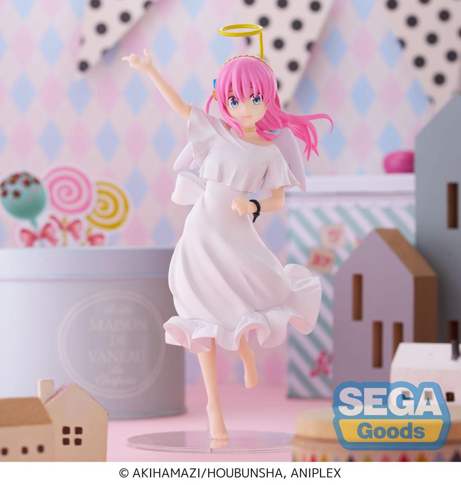 Figurine Hitori Goto - Bocchi the Rock! - Luminasta