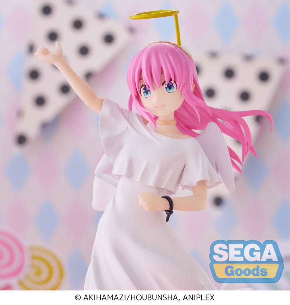 Figurine Hitori Goto - Bocchi the Rock! - Luminasta