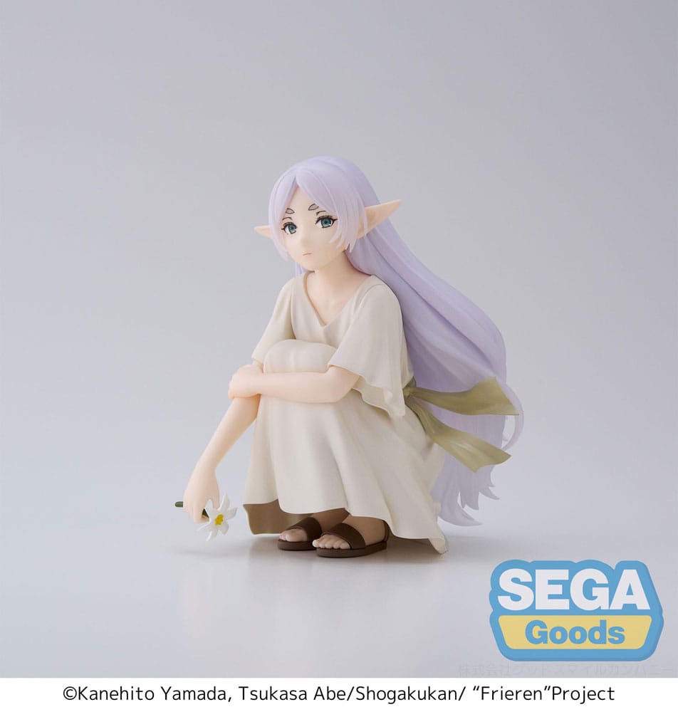 Figurine Frieren In Those Days - Frieren: Beyond Journey's End