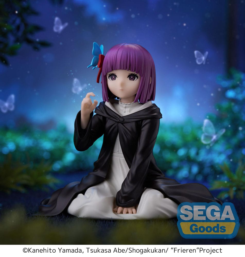 Figurine Fern In Those Days - Frieren: Beyond Journey's End