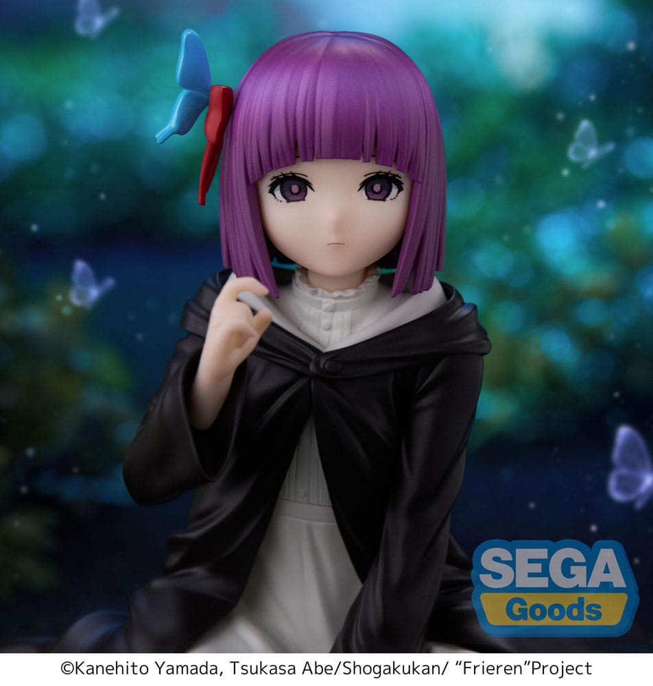 Figurine Fern In Those Days - Frieren: Beyond Journey's End