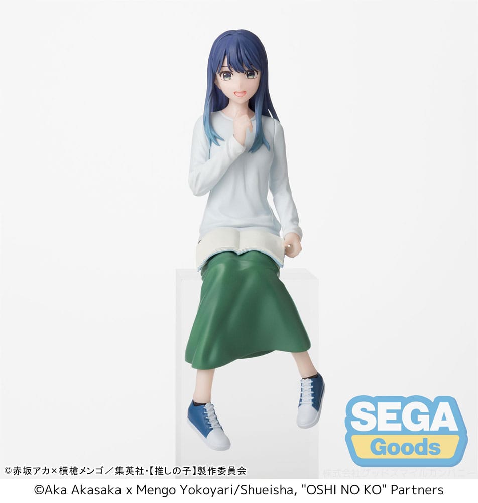 Figurine Akane Kurokawa  in Training - Oshi no Ko - Perching