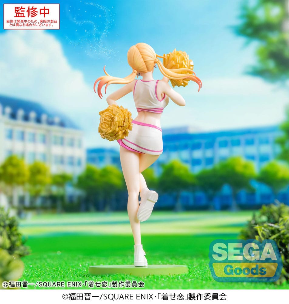 Figurine Marin Kitagawa Cheerling - My Dress-Up Darling - Luminasta