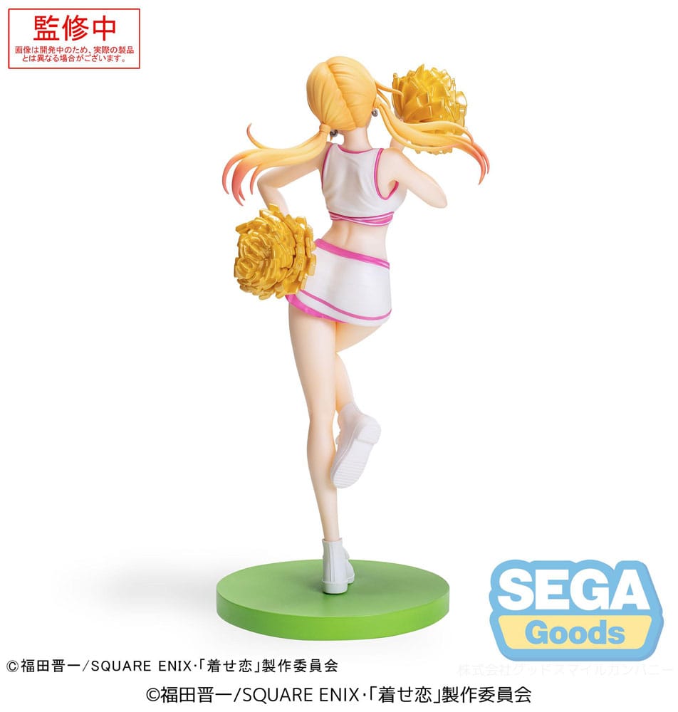 Figurine Marin Kitagawa Cheerling - My Dress-Up Darling - Luminasta