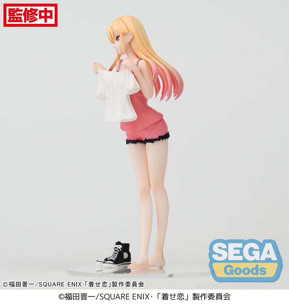 Figurine Marin Kitagawa Trying On - My Dress-Up Darling - Luminasta