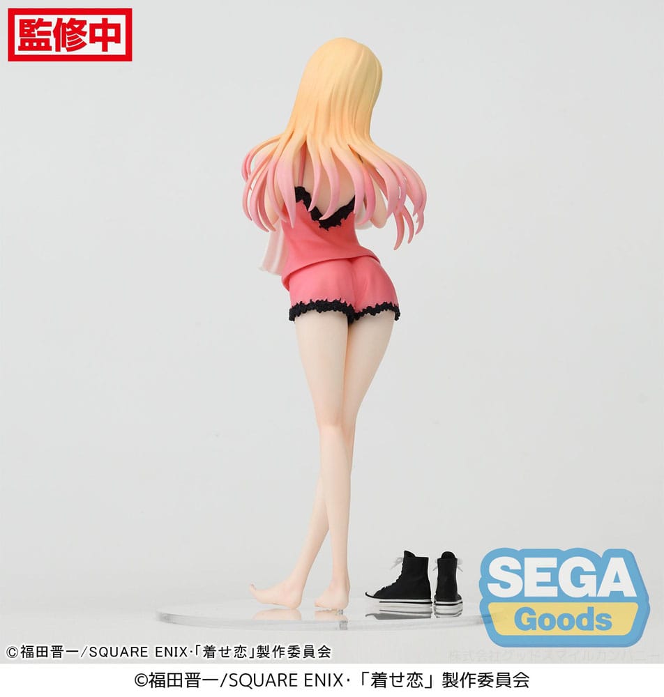 Figurine Marin Kitagawa Trying On - My Dress-Up Darling - Luminasta