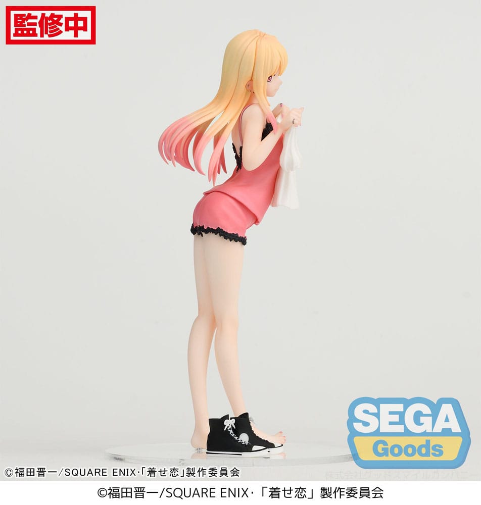 Figurine Marin Kitagawa Trying On - My Dress-Up Darling - Luminasta