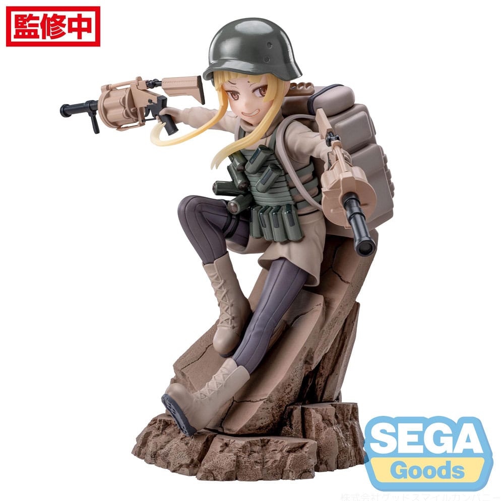 Figurine Fukaziroh - Sword Art Online Alternative: Gun Gale Online II - Luminasta