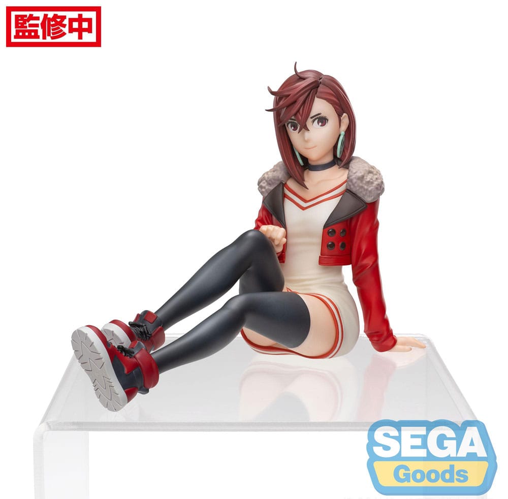 Figurine Momo Ayase Vol. 2 - Dandadan - Perching