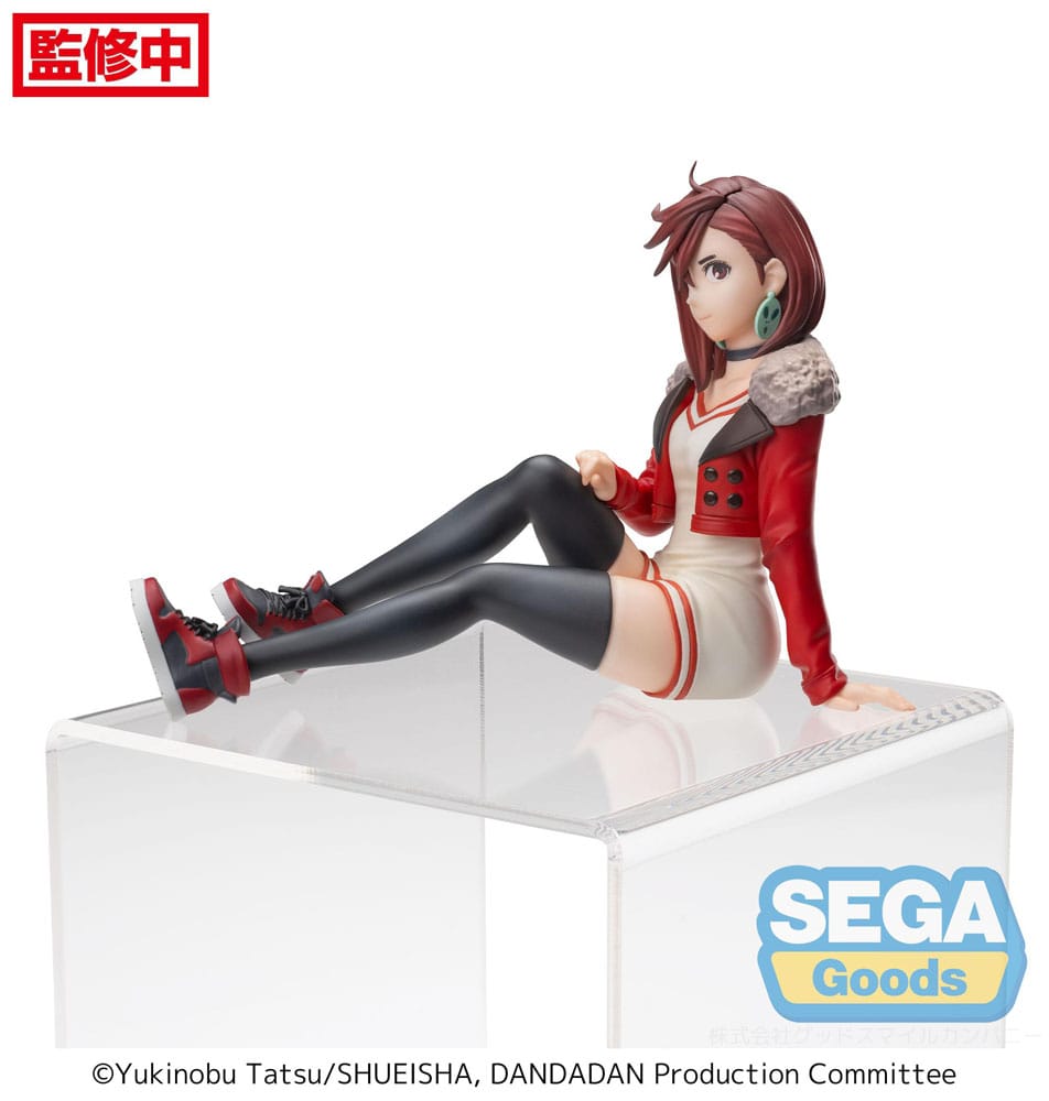 Figurine Momo Ayase Vol. 2 - Dandadan - Perching