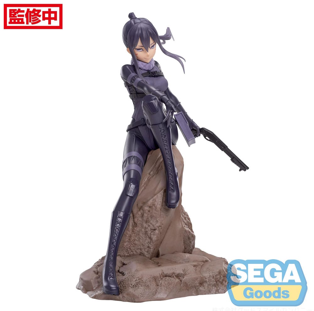Figurine Pitohui - Sword Art Online Alternative: Gun Gale Online II - Luminasta