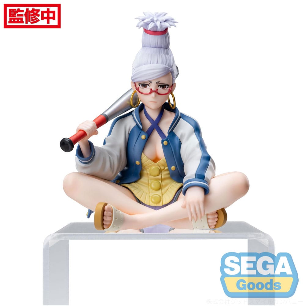 Figurine Seiko - Dandadan - Perching
