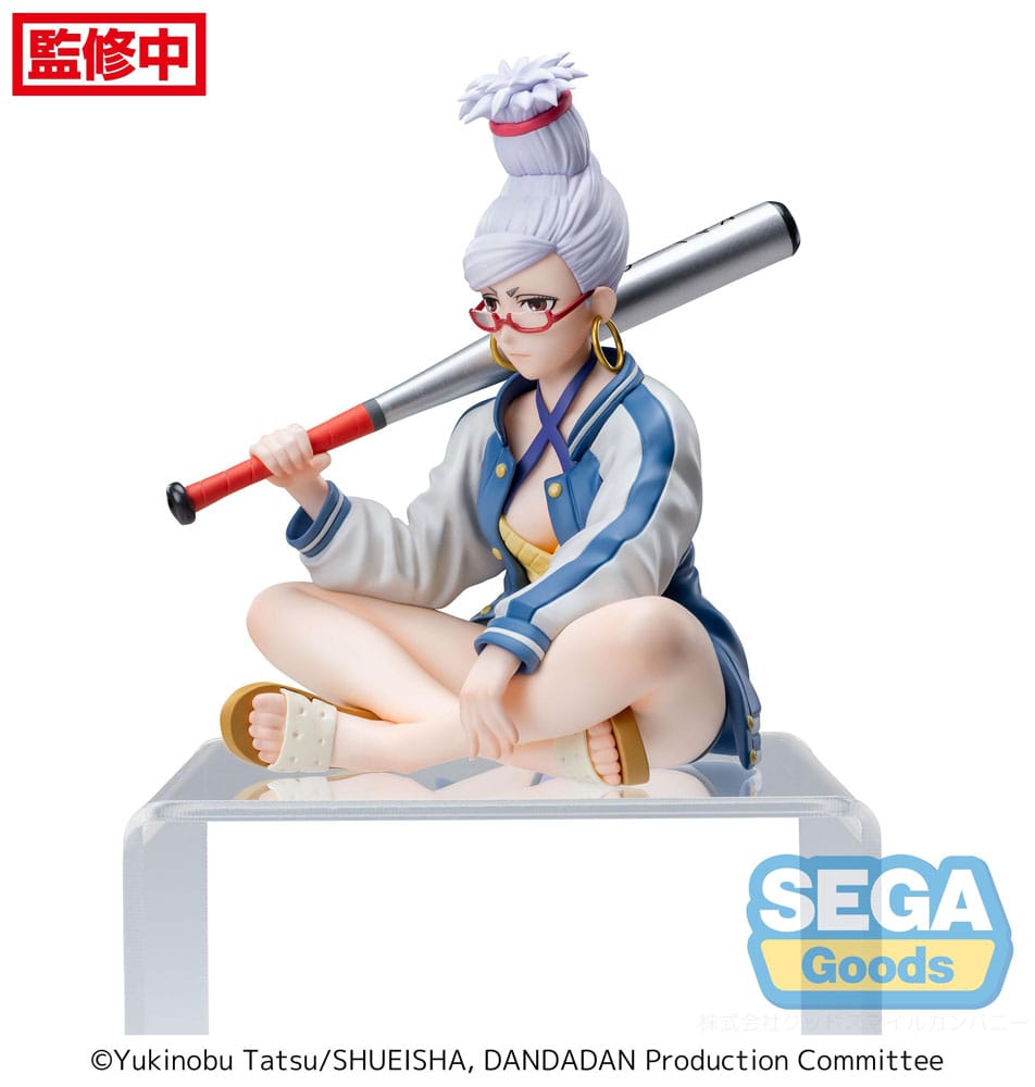 Figurine Seiko - Dandadan - Perching