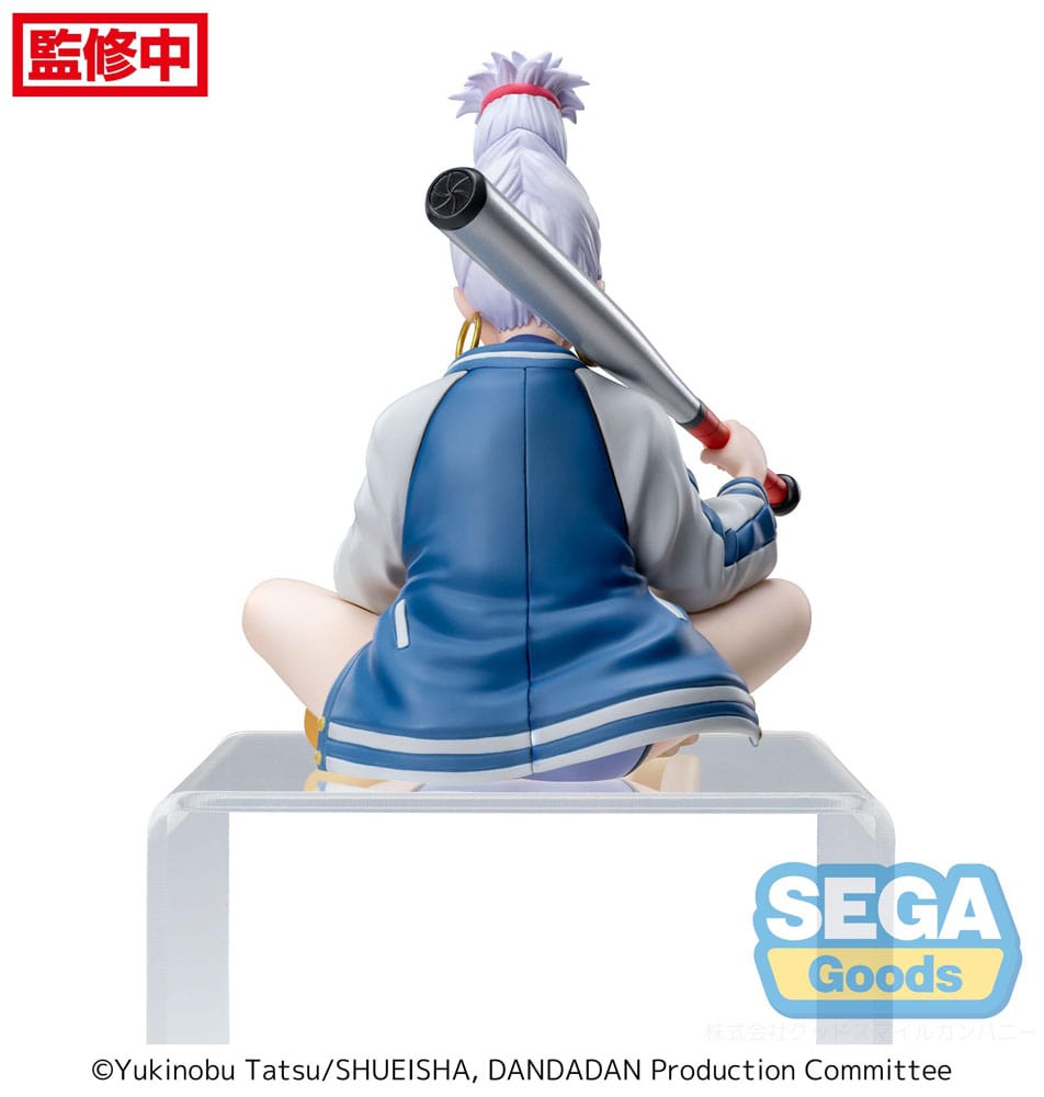 Figurine Seiko - Dandadan - Perching