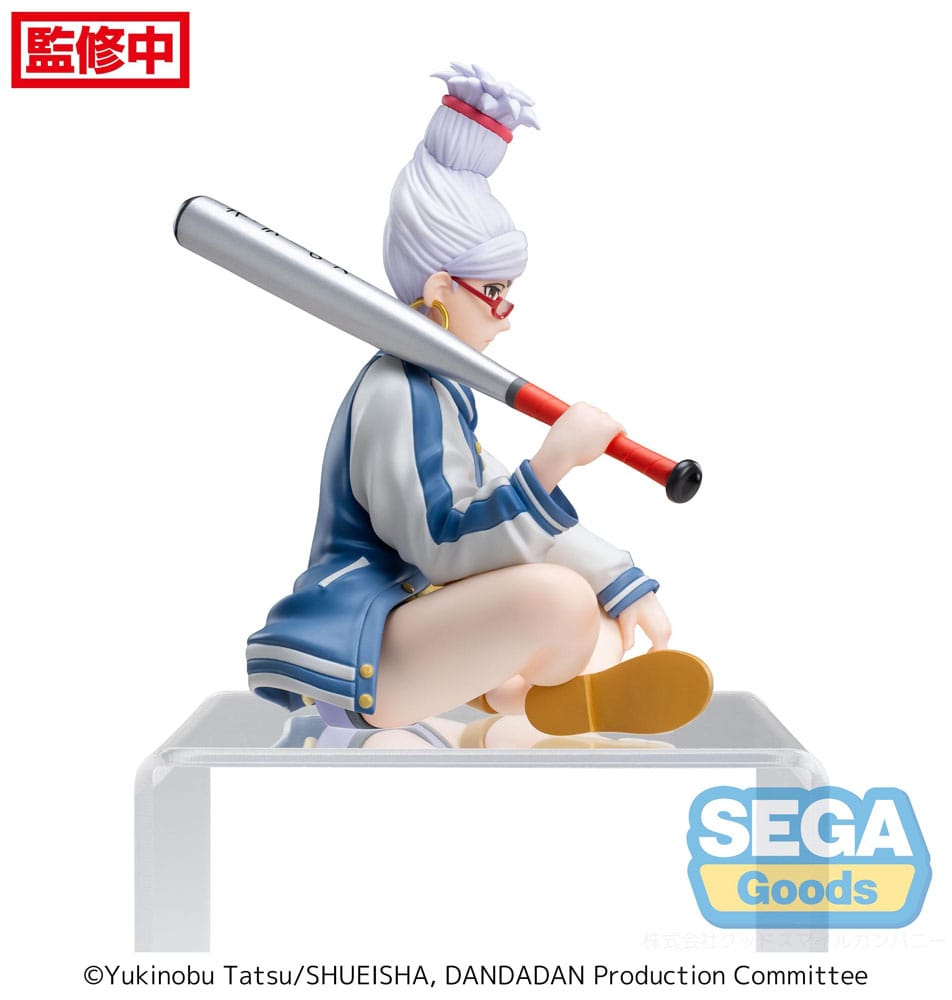 Figurine Seiko - Dandadan - Perching