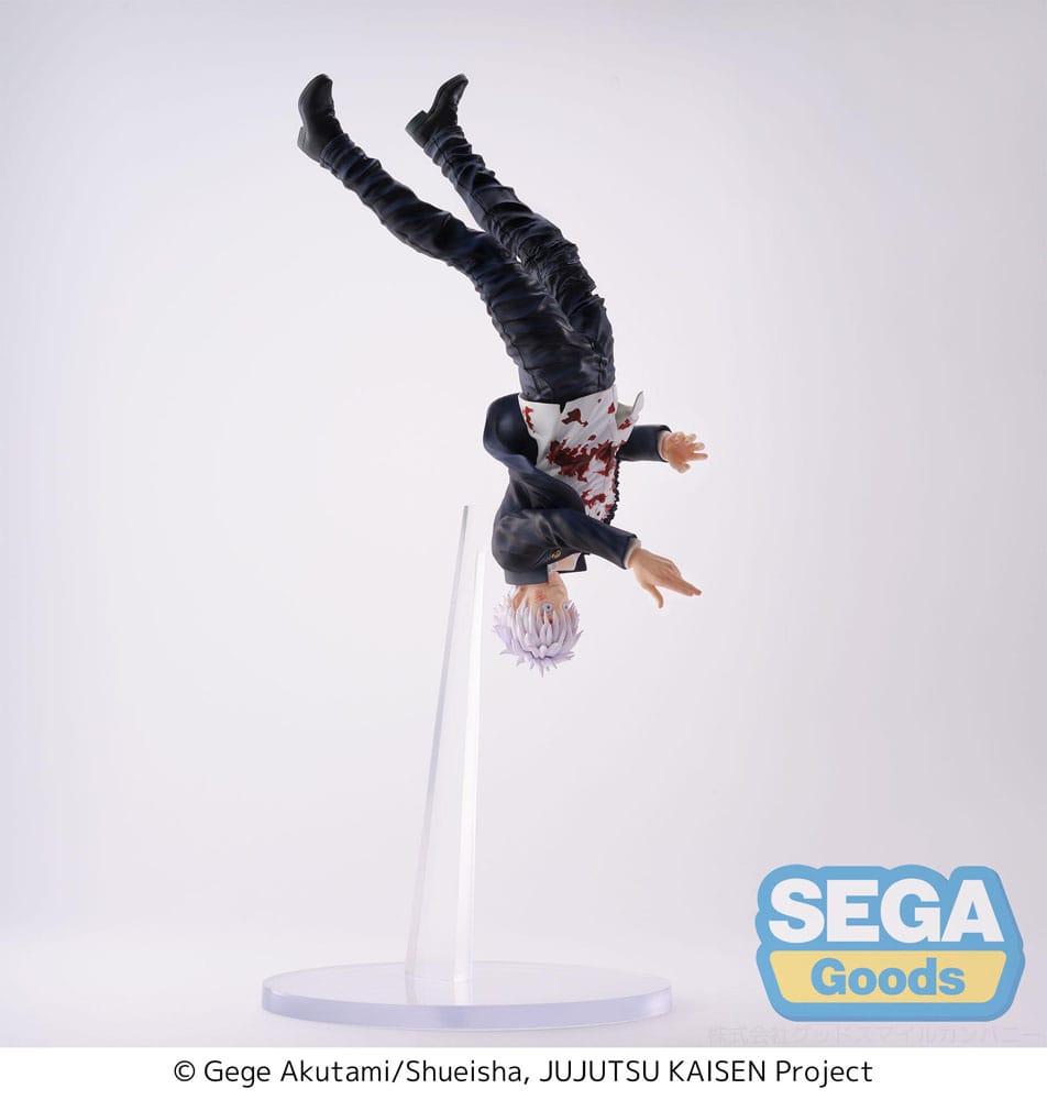 Figurine Satoru Gojo Cursed Technique Reversal: Red - Jujutsu Kaisen - Figurizm