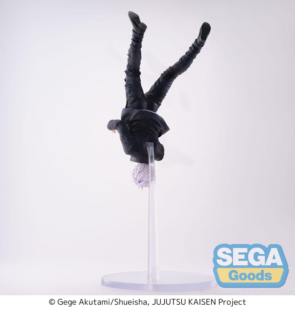 Figurine Satoru Gojo Cursed Technique Reversal: Red - Jujutsu Kaisen - Figurizm