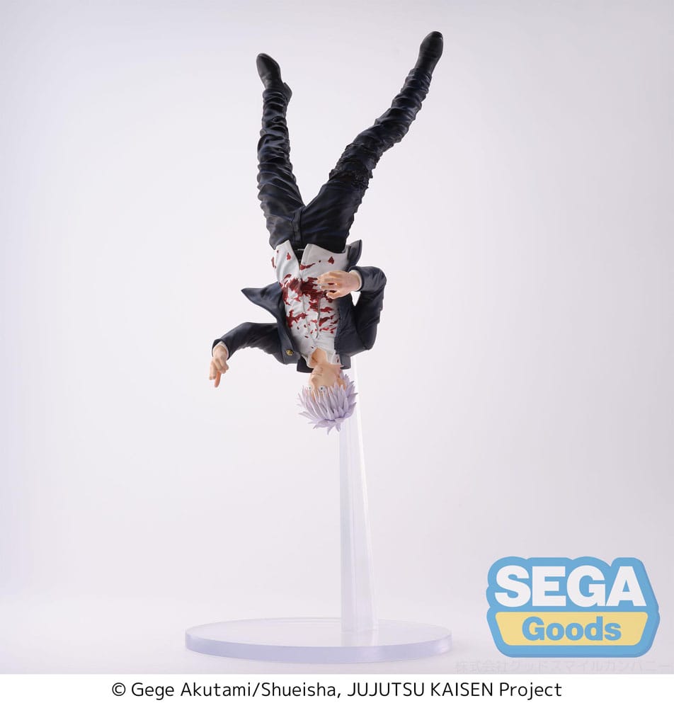 Figurine Satoru Gojo Cursed Technique Reversal: Red - Jujutsu Kaisen - Figurizm