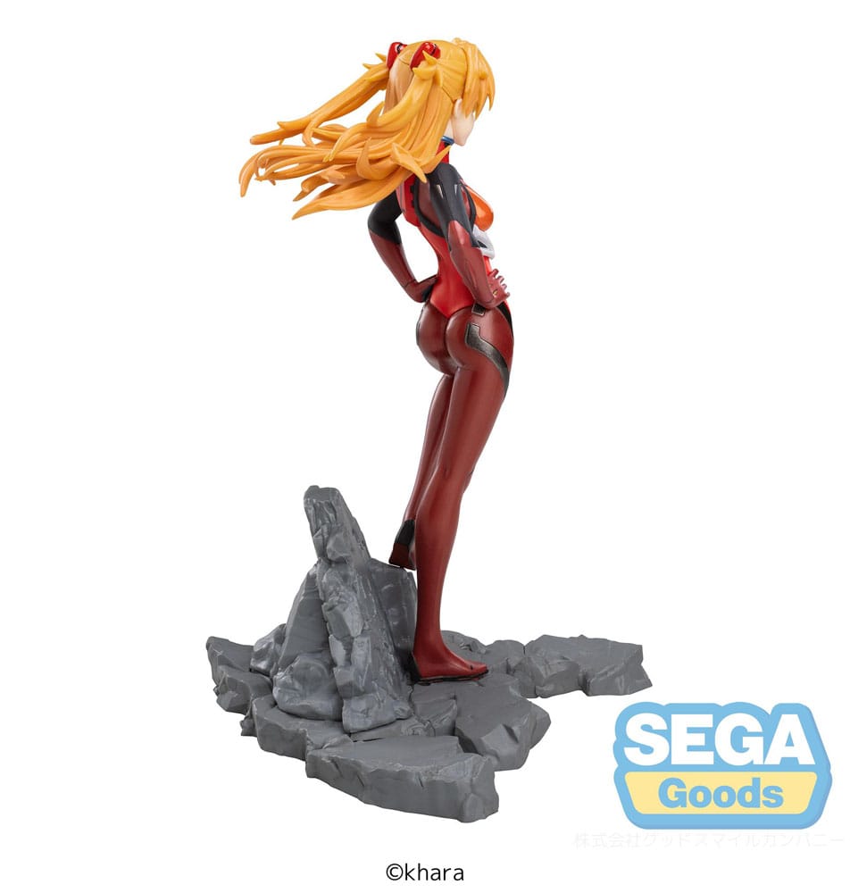 Figurine Asuka Shikinami Langley Vignetteum 30th Anniversary - Evangelion: 3.0+1.0 Thrice Upon a Time